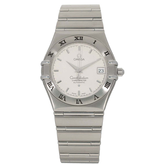 Omega Constellation 1502.30.00 35.5mm Stainless Steel Watch