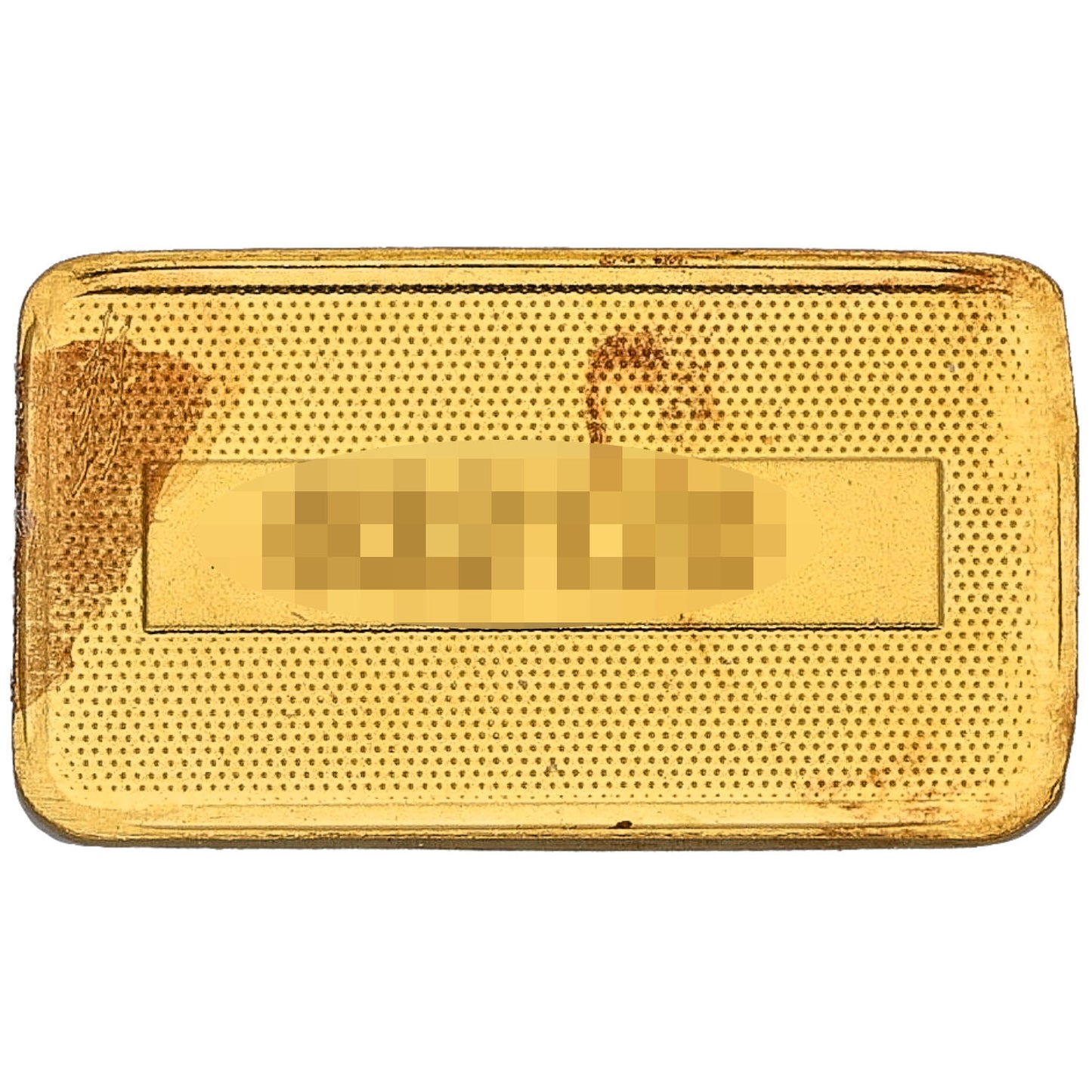 24ct 1g Gold Bar