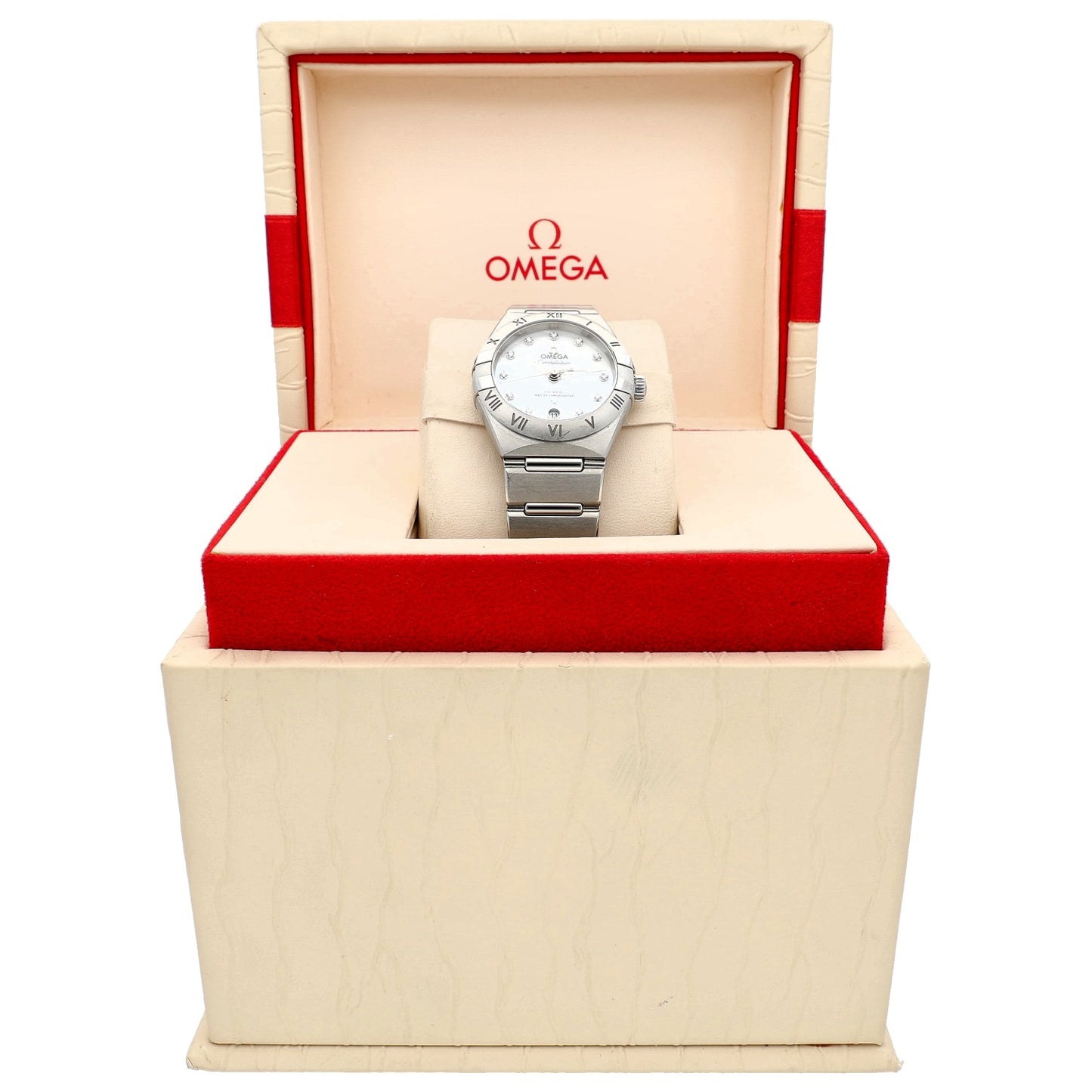 Omega Constellation 131.10.29.20.55.001 29mm Stainless Steel Watch