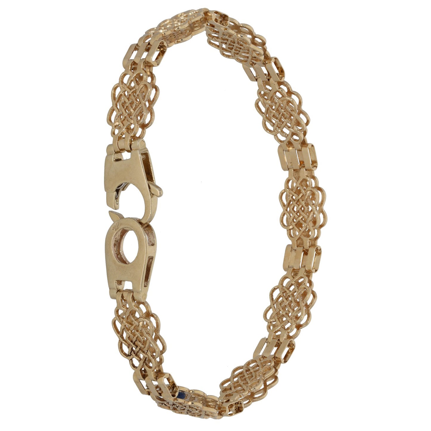 9ct Gold Alternative Bracelet