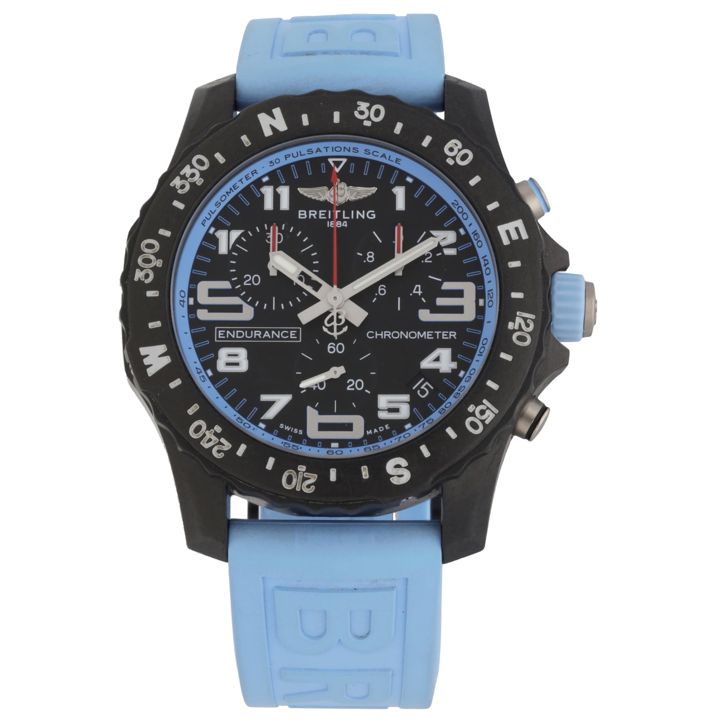 Breitling Endurance Pro X82310 44mm Breitlight Watch