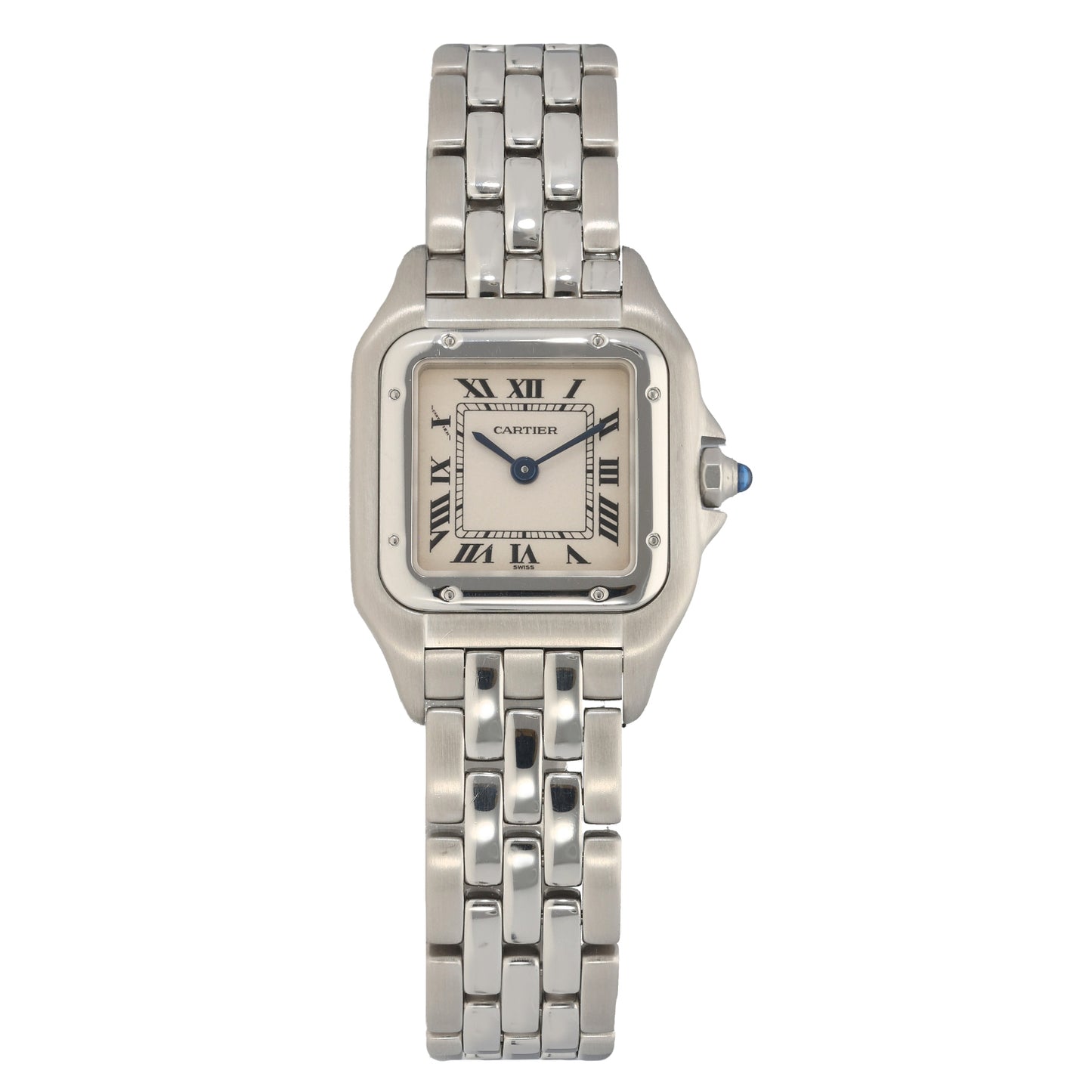 Cartier Panthere 1320 22mm Stainless Steel Watch