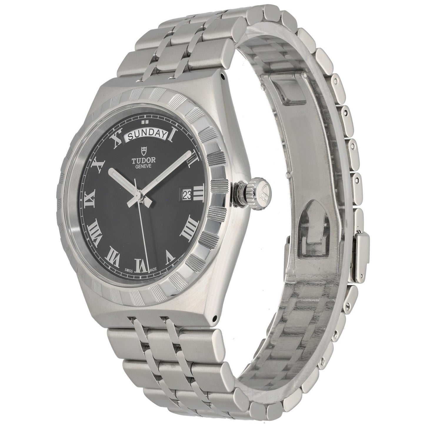 Tudor Royal 28600 41mm Stainless Steel Watch