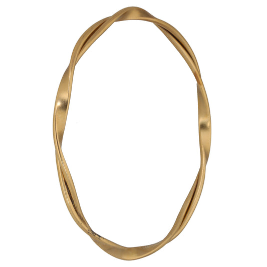 9ct Gold Bangle