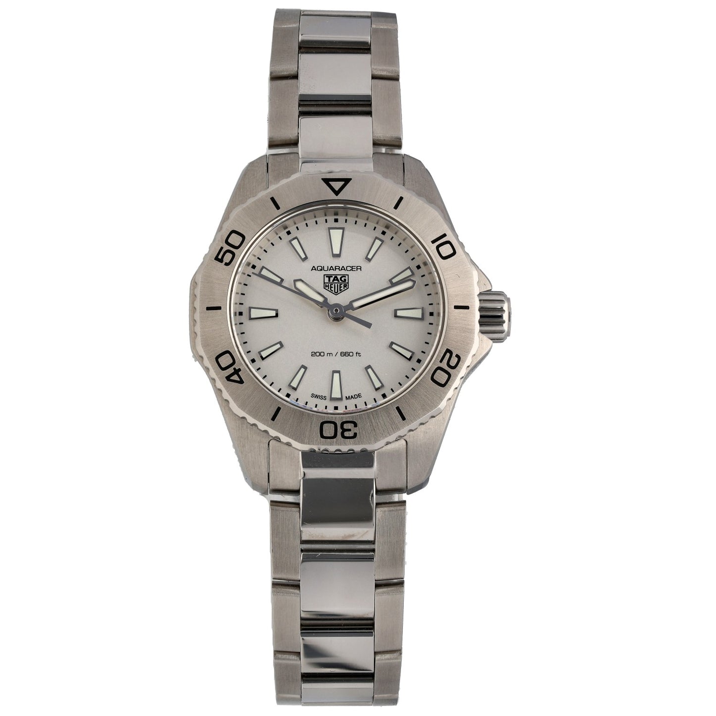 Tag Heuer Aquaracer WBP1411 30mm Stainless Steel Watch