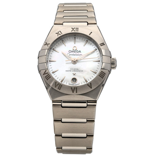 Omega Constellation 131.10.29.20.05.001 29mm Stainless Steel Watch