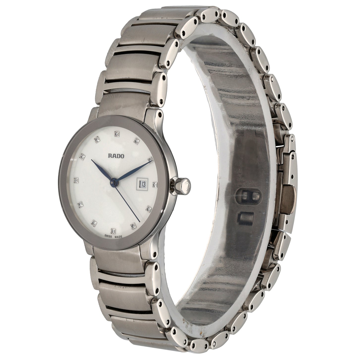 Rado Centrix 111.0928.3 28mm Stainless Steel Watch