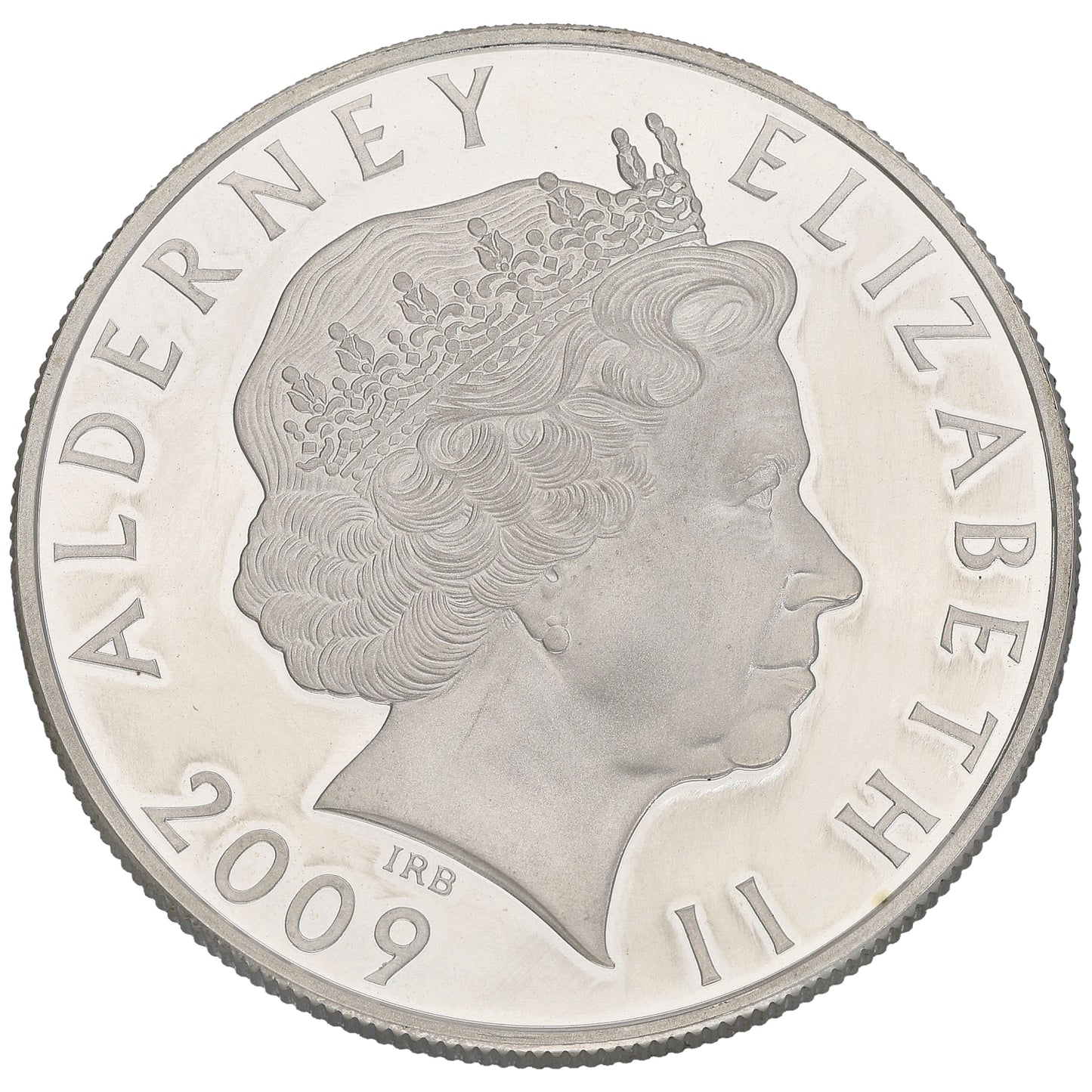 Sterling Silver The History Of The Royal Navy Five Pounds 2009