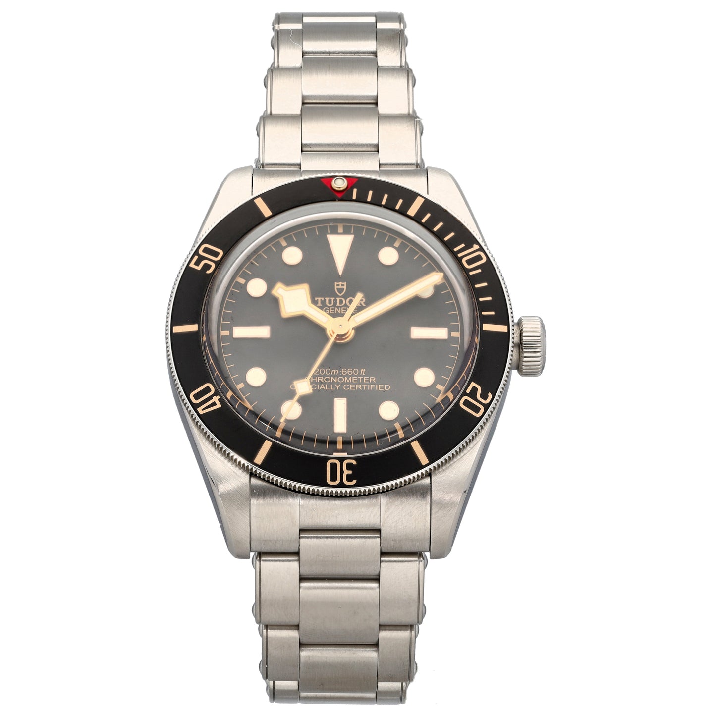 Tudor Black Bay 79030 39mm Stainless Steel Watch