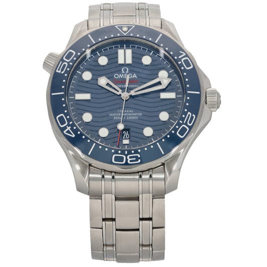 Omega Seamaster 210.30.42.20.03.001 42mm Stainless Steel Watch