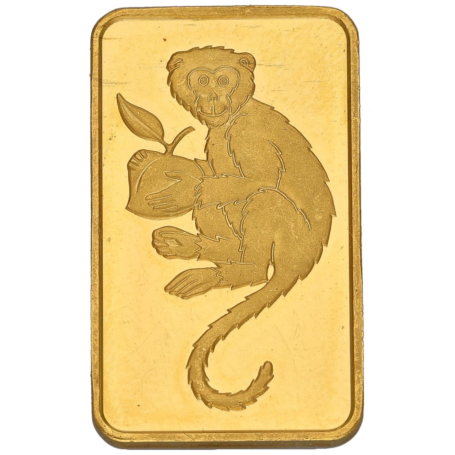 24ct 10g Gold Bar