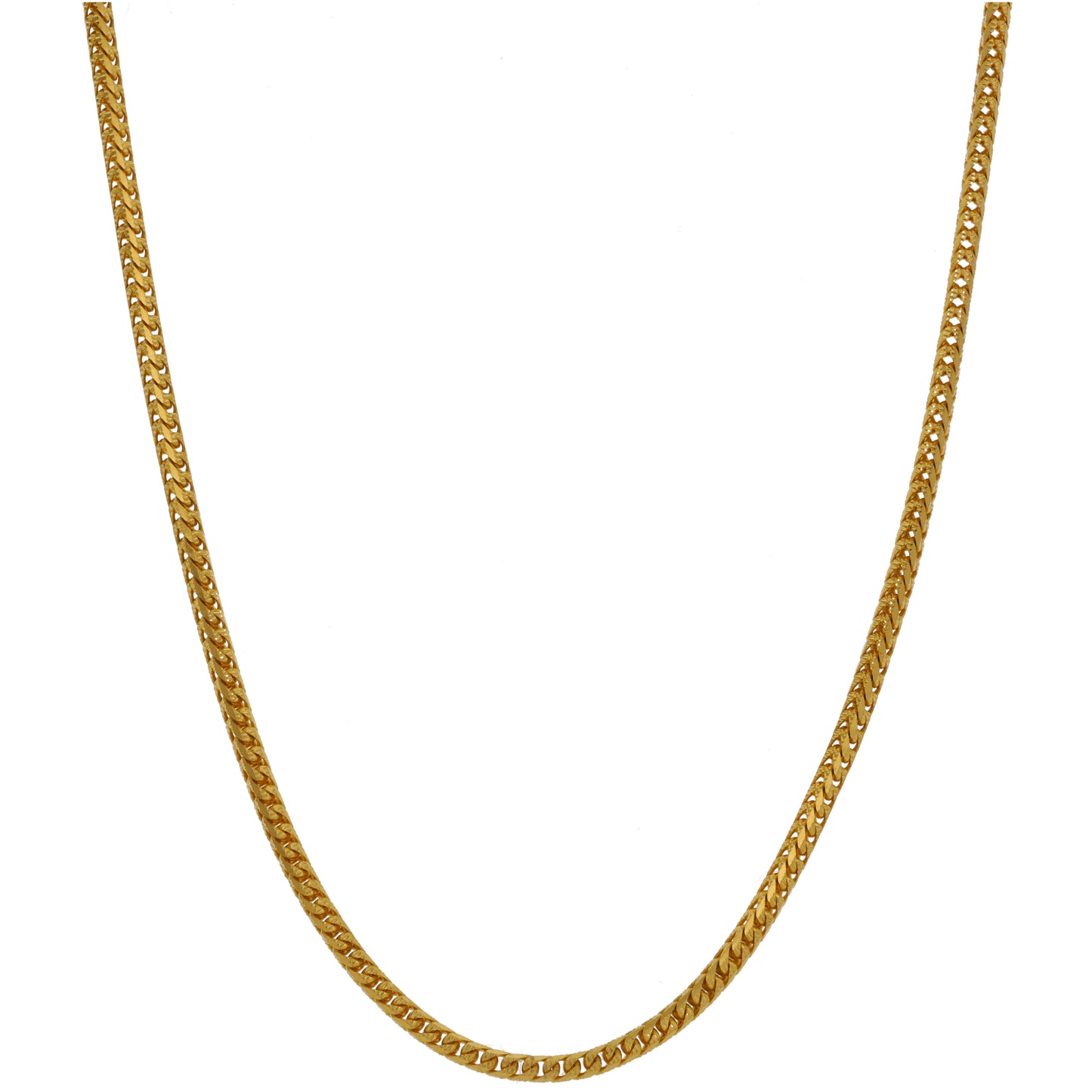 22ct Gold Other Chain 20"