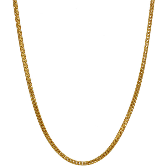 22ct Gold Other Chain 20"