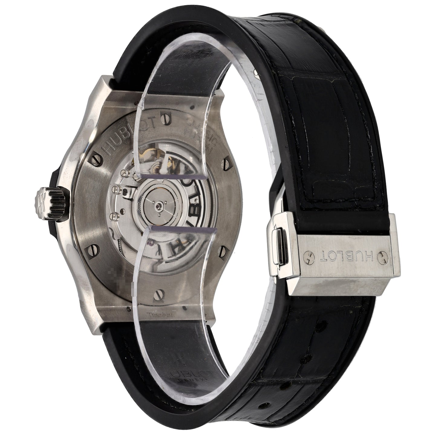 Hublot Classic Fusion 542.NX.1171.LR 42mm Titanium Watch