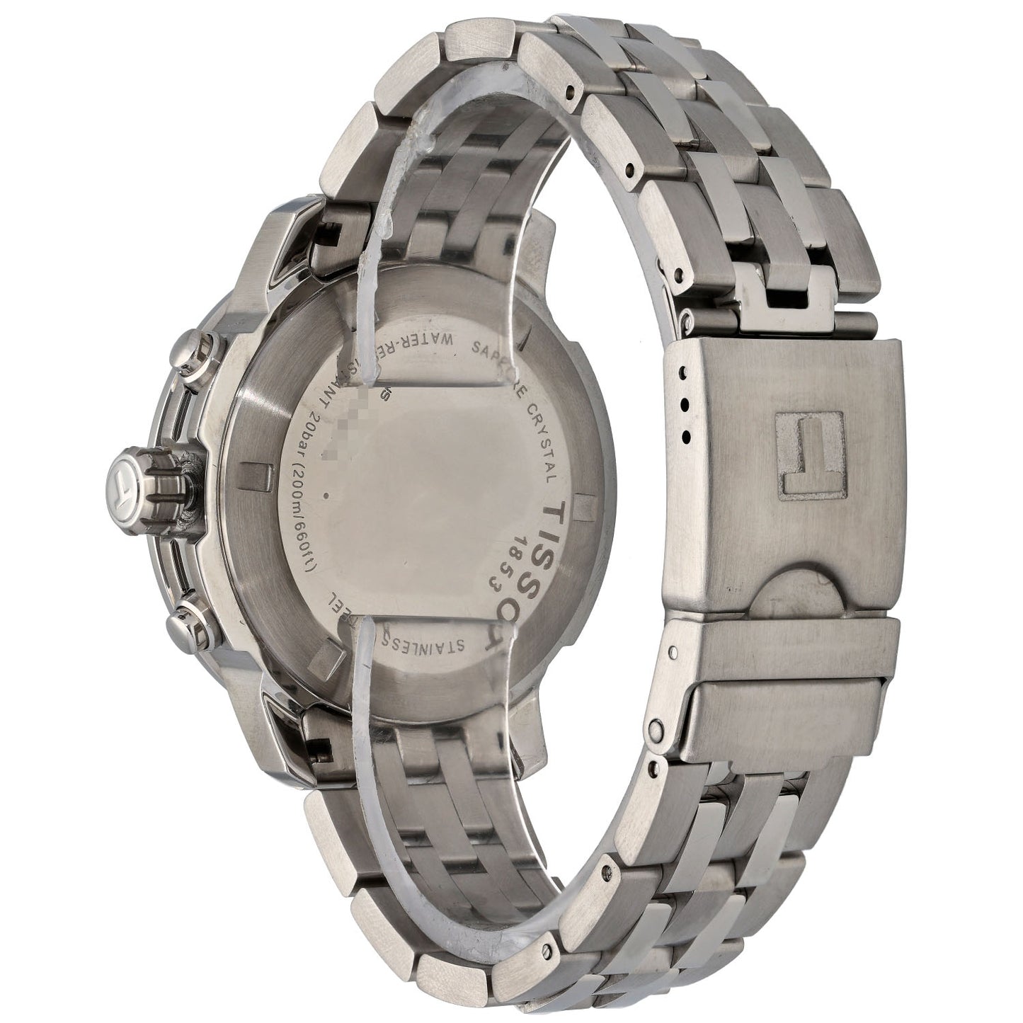 Tissot PRC200 T114417A 43mm Stainless Steel Watch