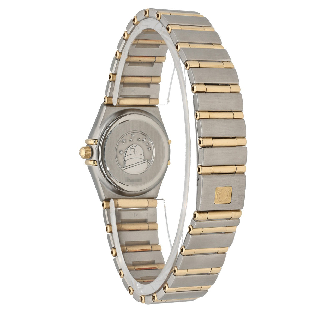 Omega Constellation 1267.30.00 22.5mm Bi-Colour Watch