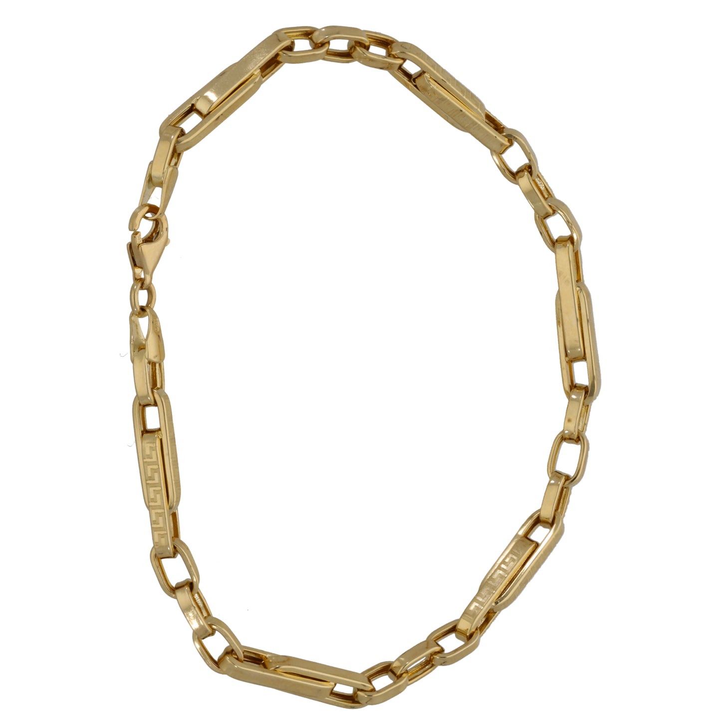 14ct Gold Alternative Bracelet