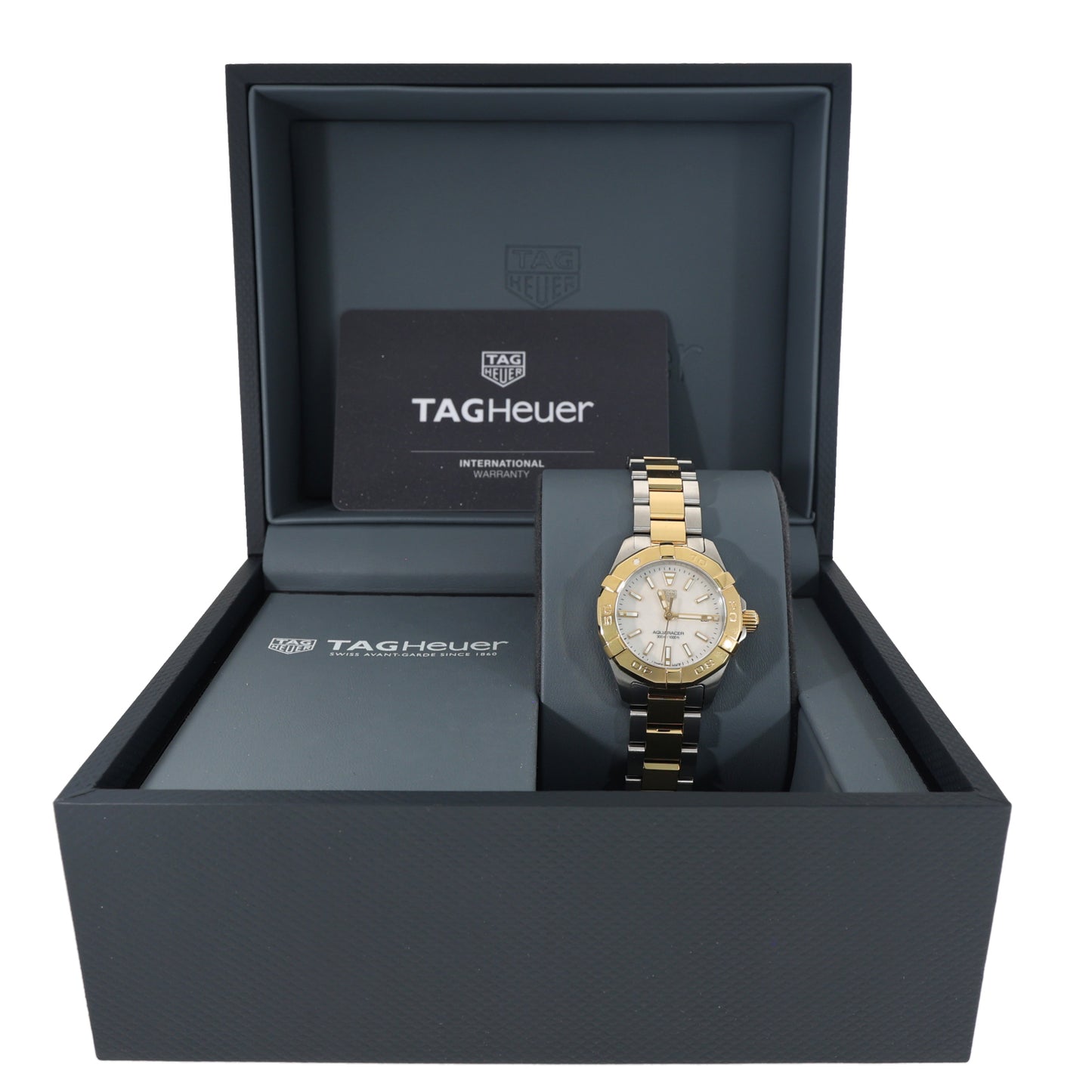 Tag Heuer Aquaracer WBD1420 27mm Bi-Colour Watch