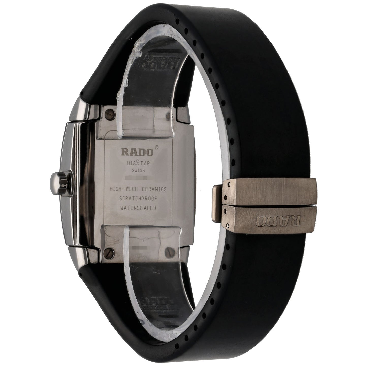 Rado Sintra 629.0598.3 35mm Ceramic Watch