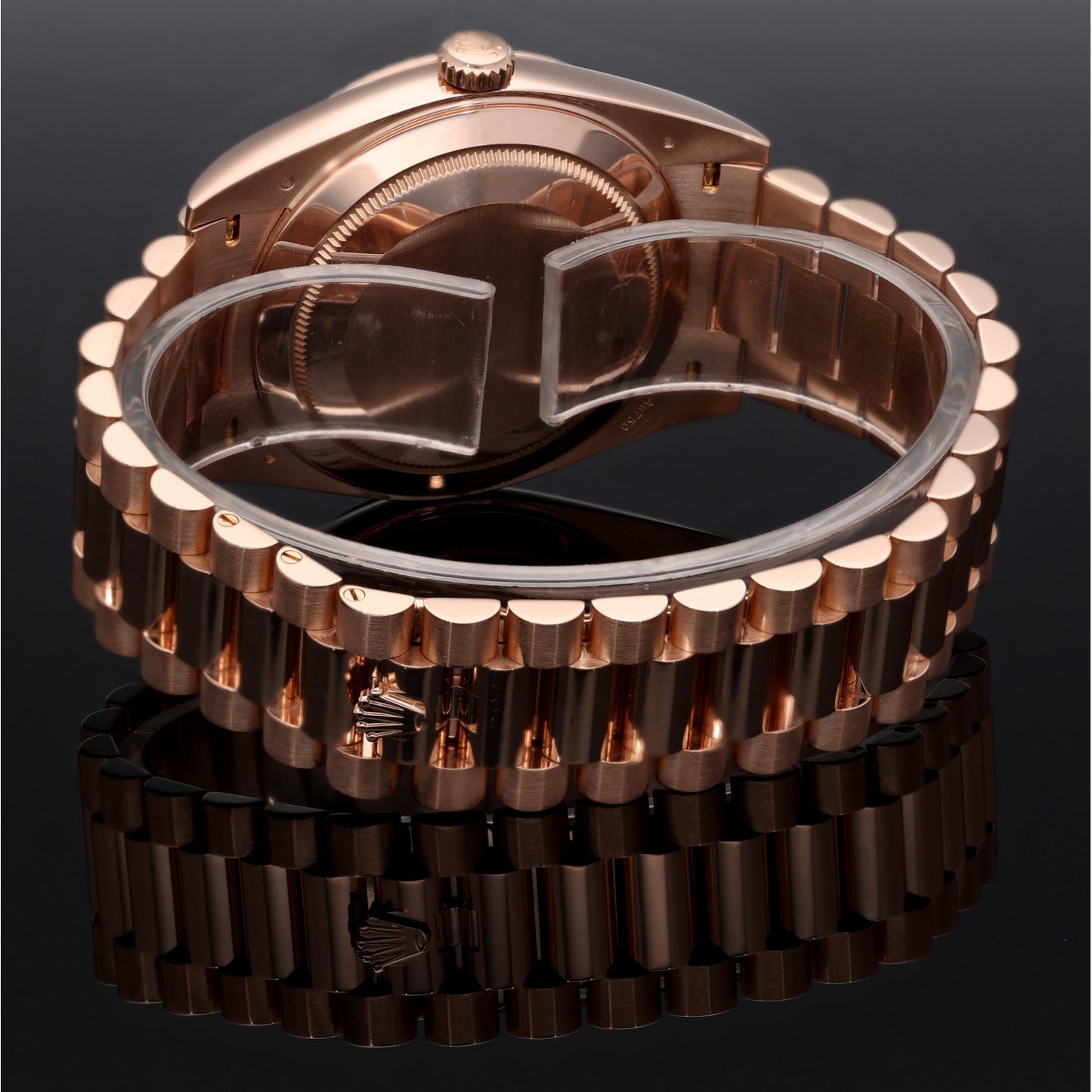 Rolex Day-Date 40 228235 40mm Rose Gold Watch