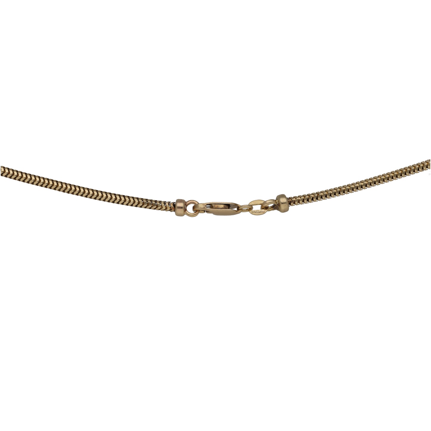 9ct Gold Snake Chain 24"