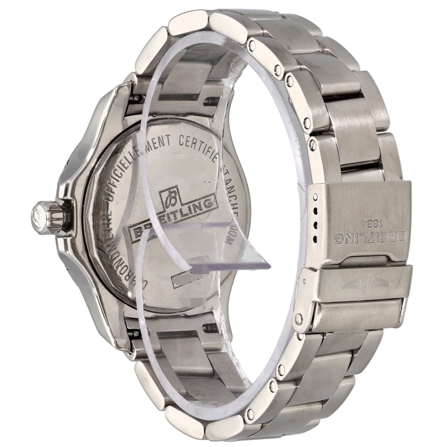 Breitling Colt A77388 35mm Stainless Steel Watch