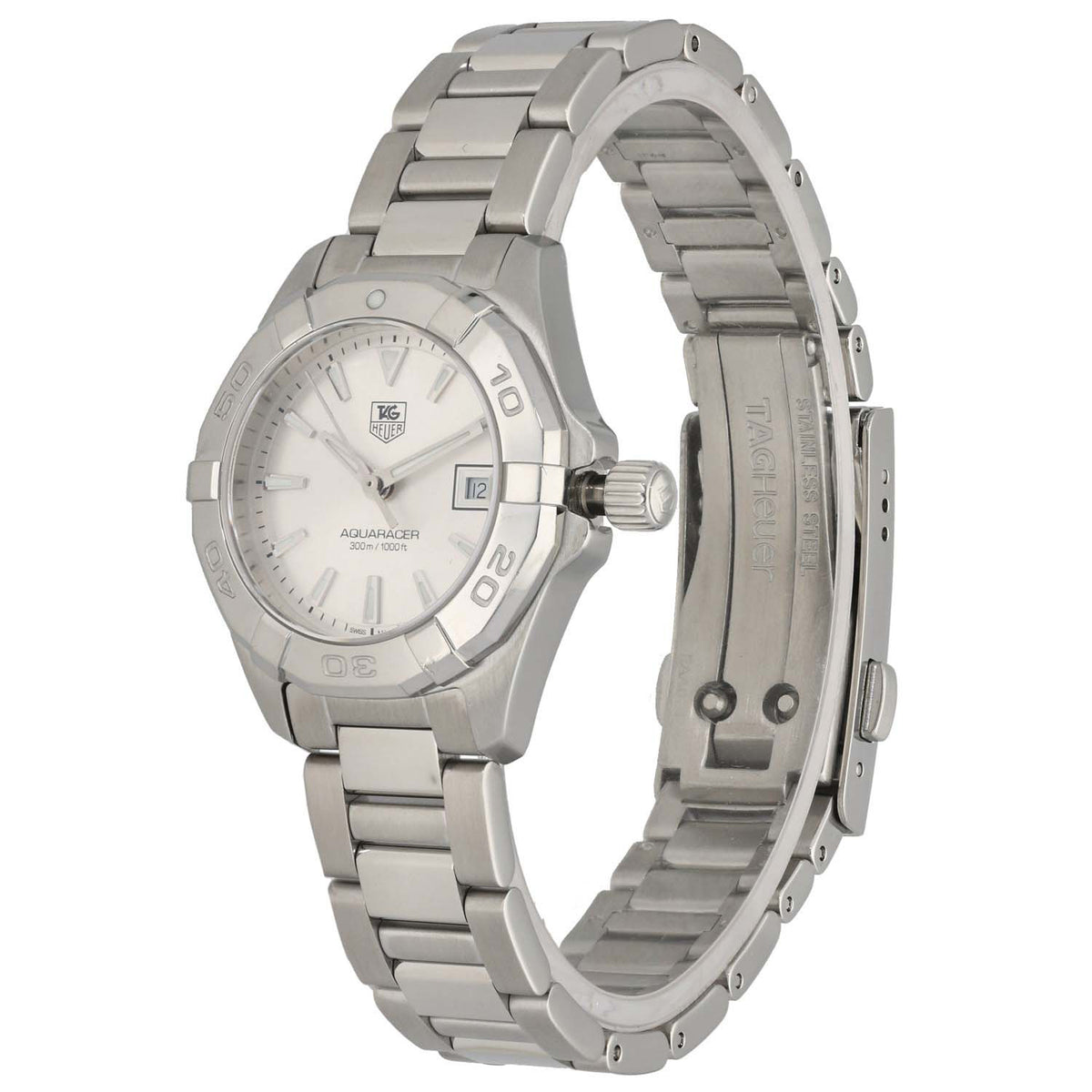 Tag Heuer Aquaracer WAY1411 27mm Stainless Steel Watch