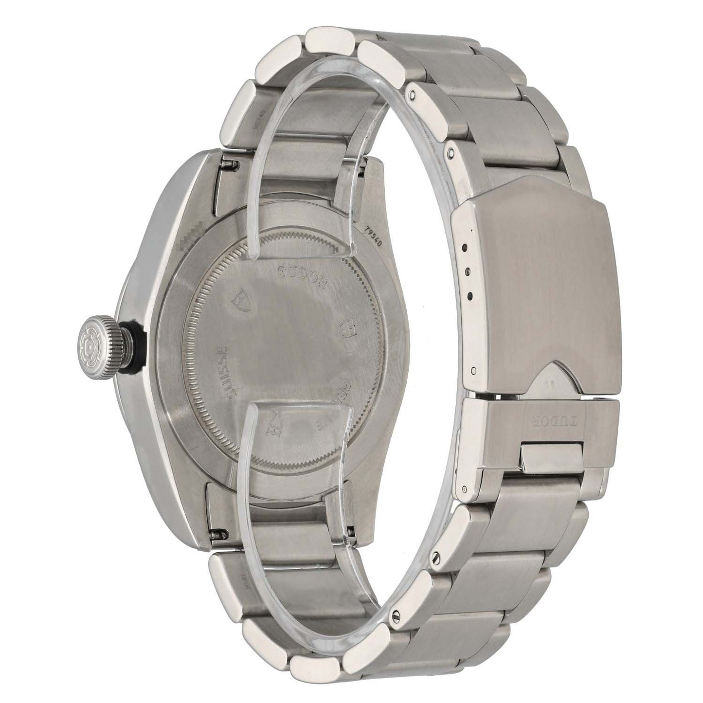Tudor Black Bay 79540 41mm Stainless Steel Watch