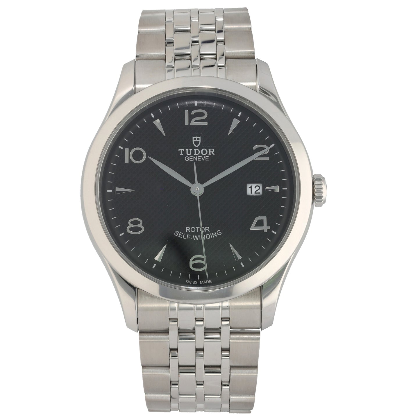 Tudor 1926 91650 41mm Stainless Steel Watch