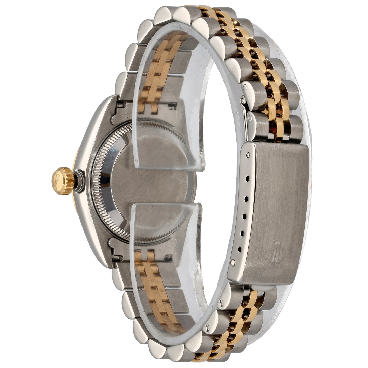 Rolex Lady Datejust 69173 26mm Bi-Colour Watch