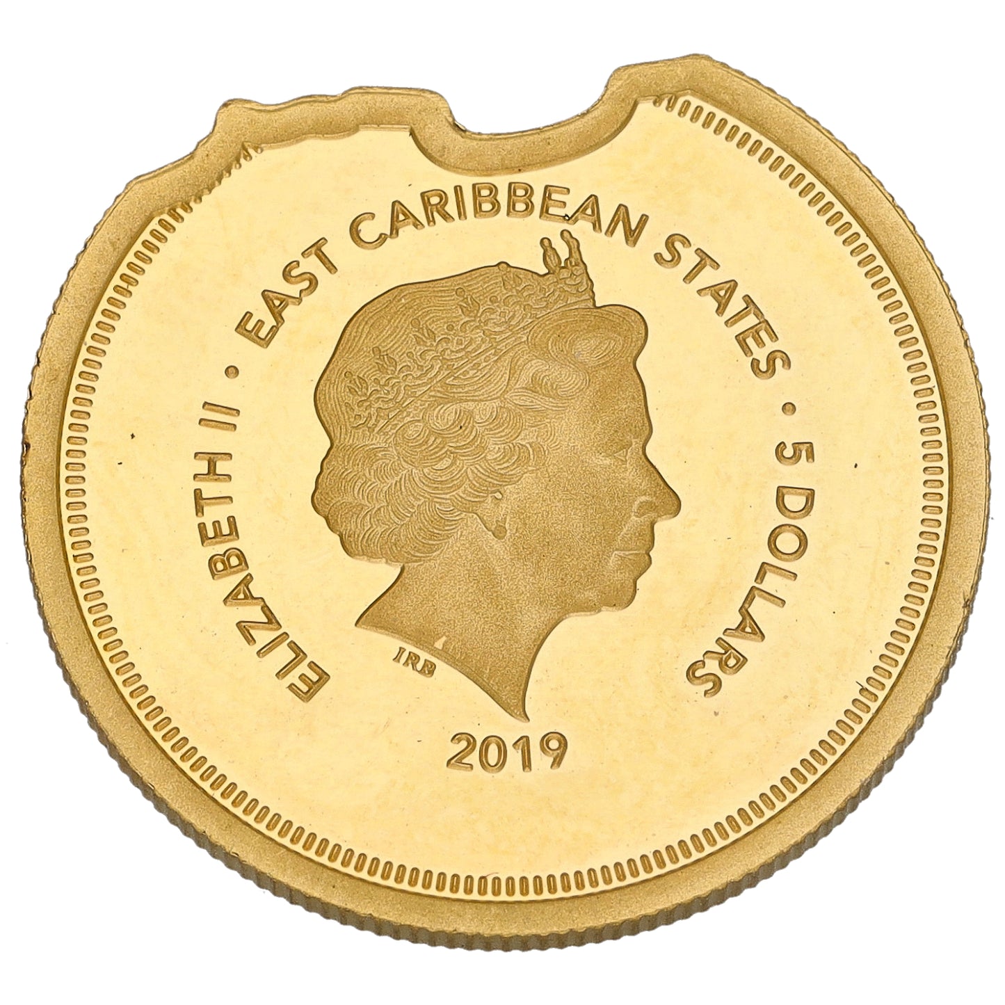 22ct Gold D-Day 75th Anniversary Half Sovereign Coin 2019