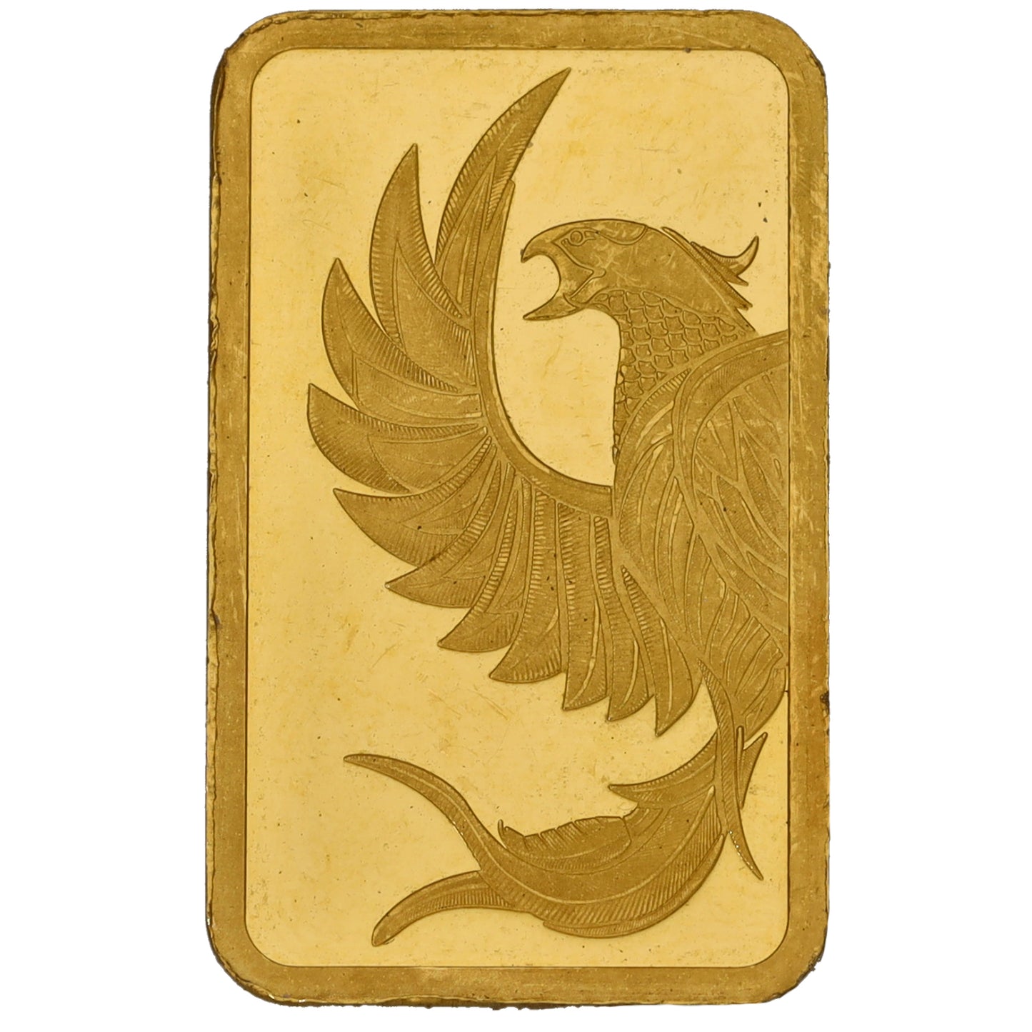 24ct 10g Gold Bar