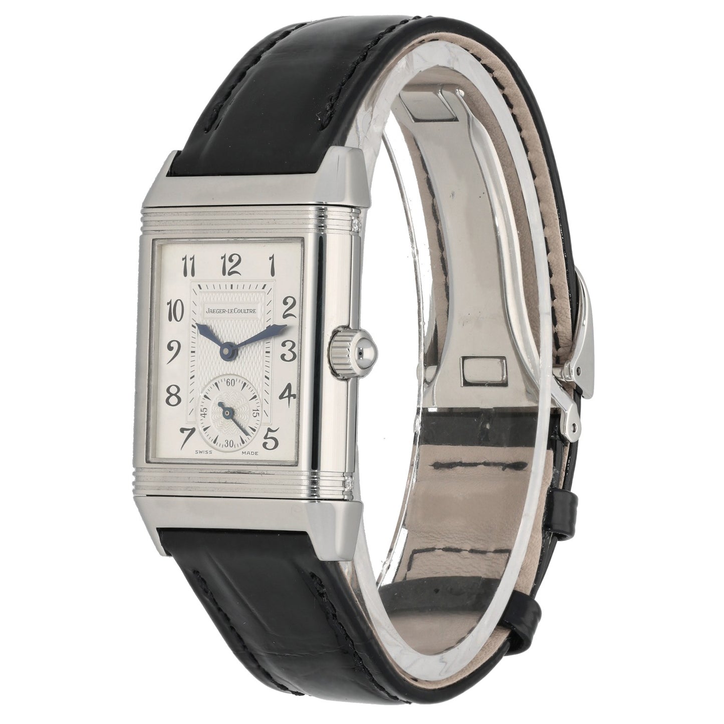 Jaeger-leCoultre Reverso 256.87.5 23mm Stainless Steel Watch