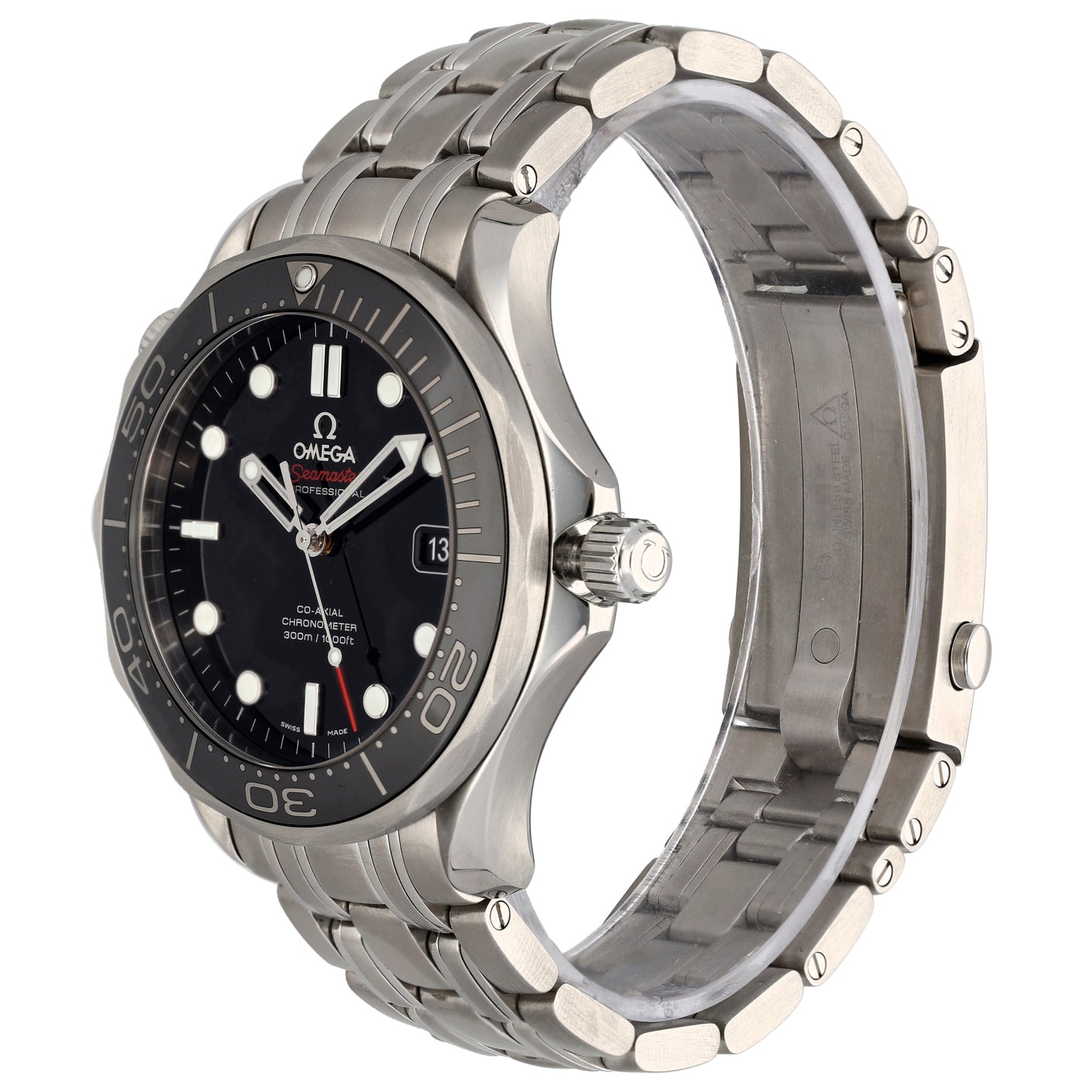 Omega Seamaster 212.30.41.20.01.003 41mm Stainless Steel Watch