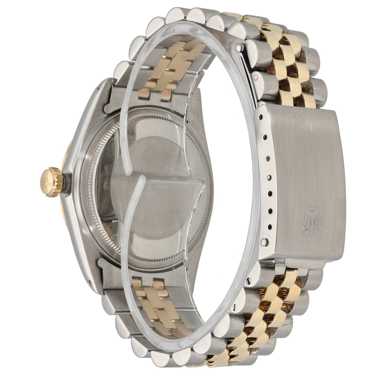 Rolex Datejust 16013 36mm Bi-Colour Watch