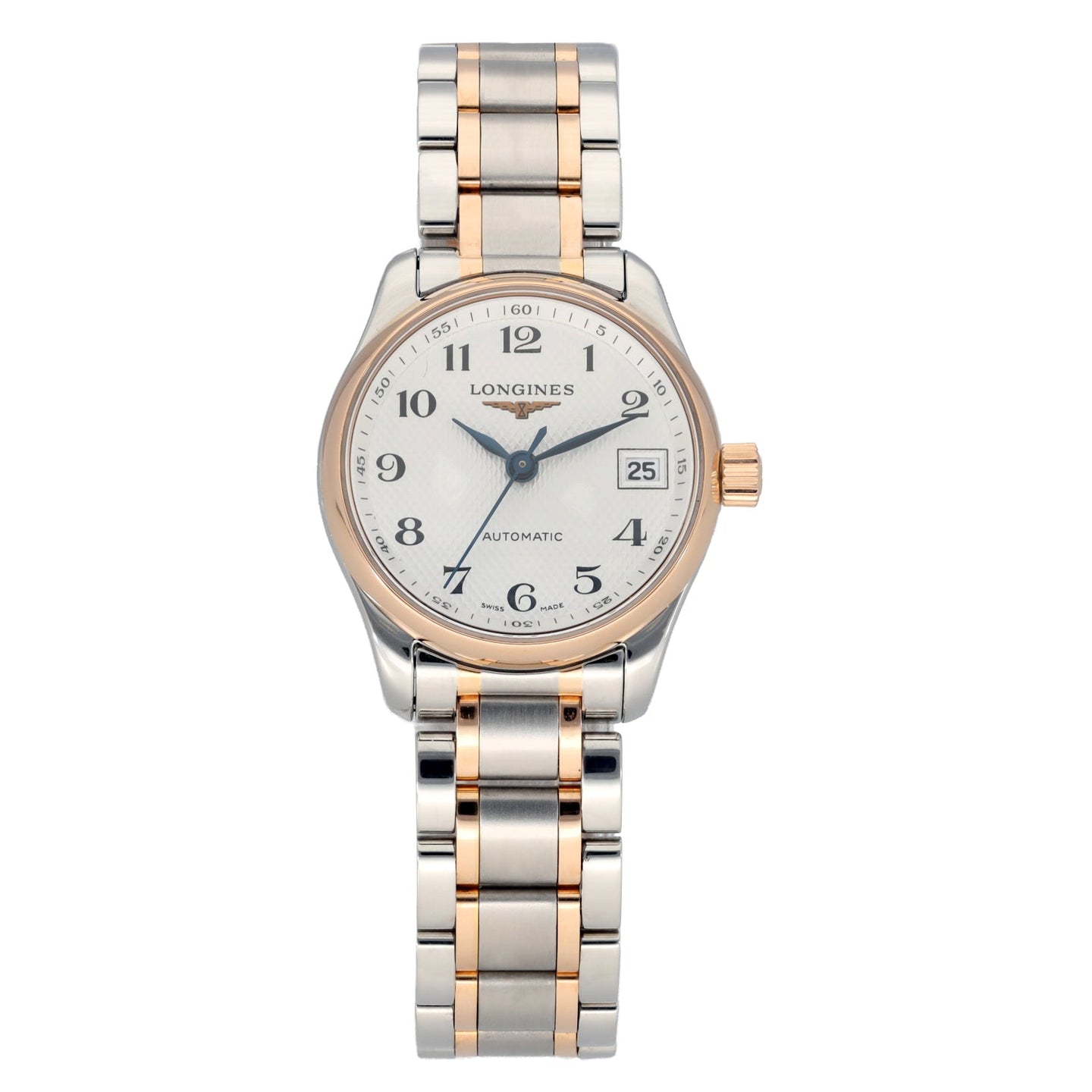 Longines Master Collection L2.128.5 25mm Bi-Colour Watch