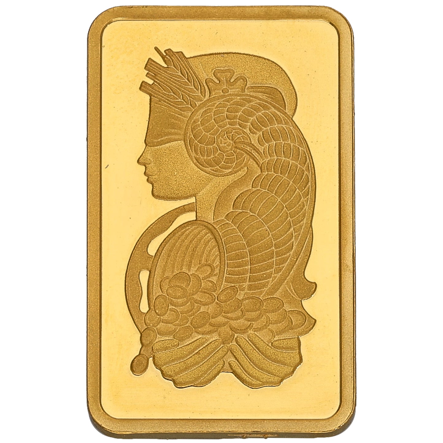 24ct 2.5g Gold Bar
