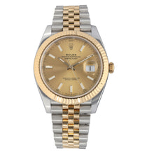 Load image into Gallery viewer, Rolex Datejust 126333 41mm Bi-Colour Mens Watch
