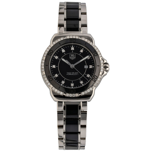 Tag Heuer Formula 1 WAH1312 32mm Stainless Steel Watch
