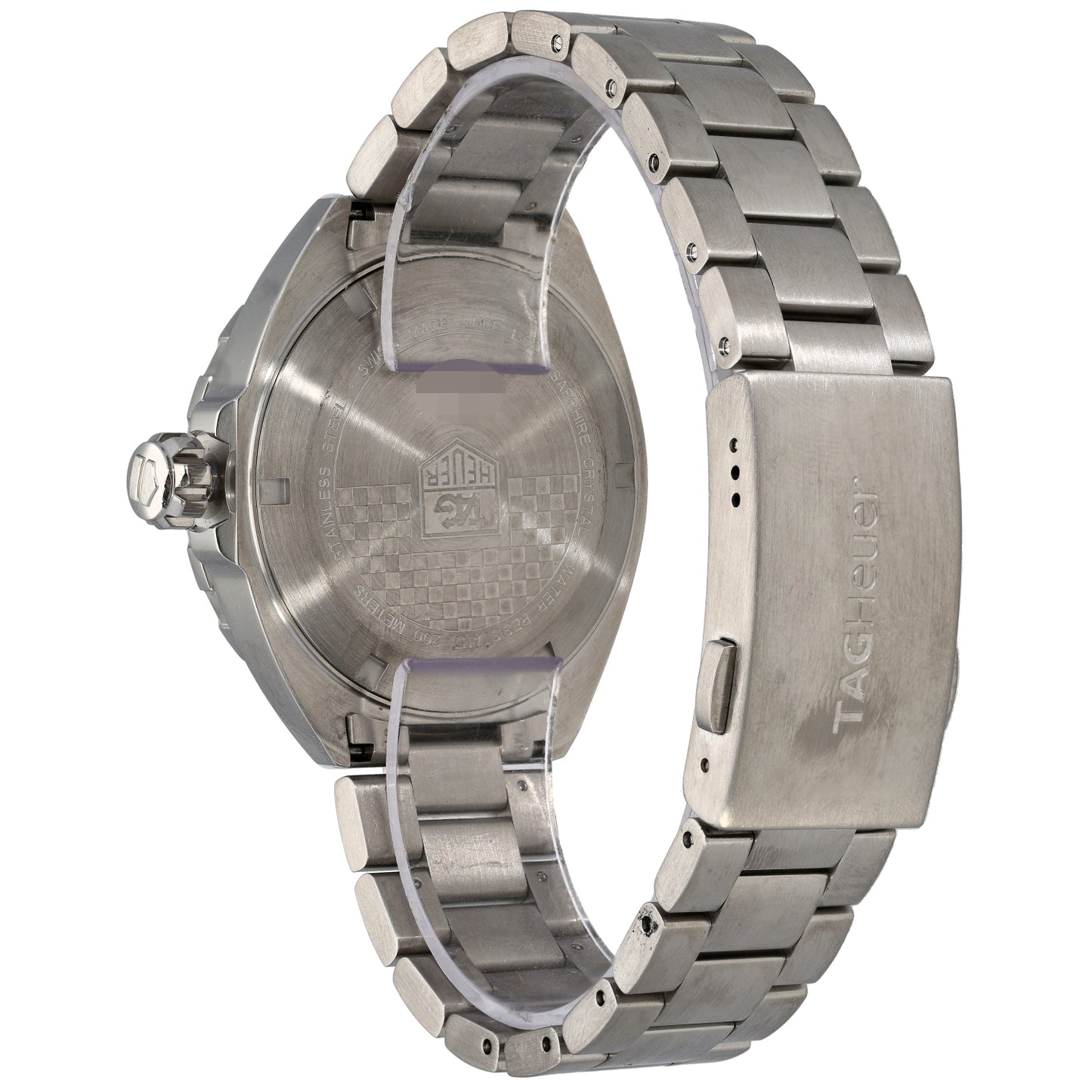 Tag Heuer Formula 1 WAZ1112 41mm Stainless Steel Watch
