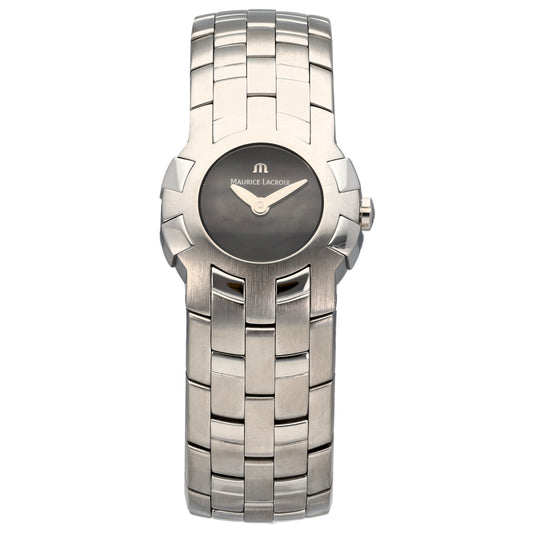 Maurice Lacroix Intuition 59858 25mm Stainless Steel Watch