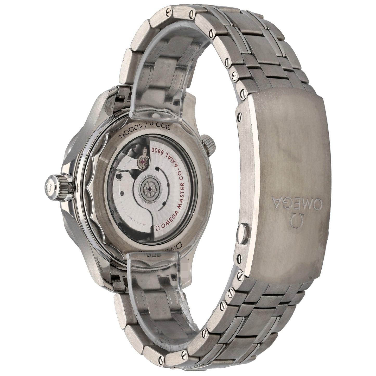 Omega Seamaster 210.30.42.20.06.001 42mm Stainless Steel Watch