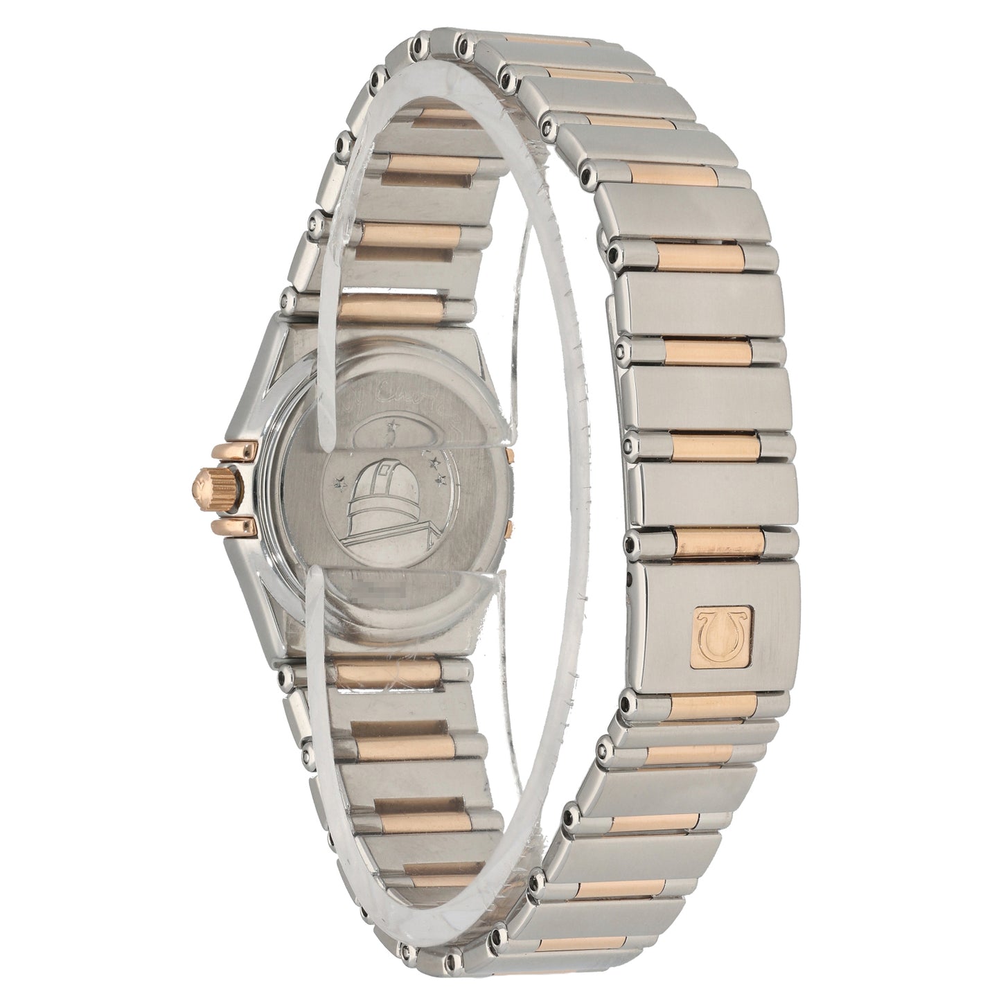 Omega Constellation 1368.73.00 21mm Bi-Colour Watch