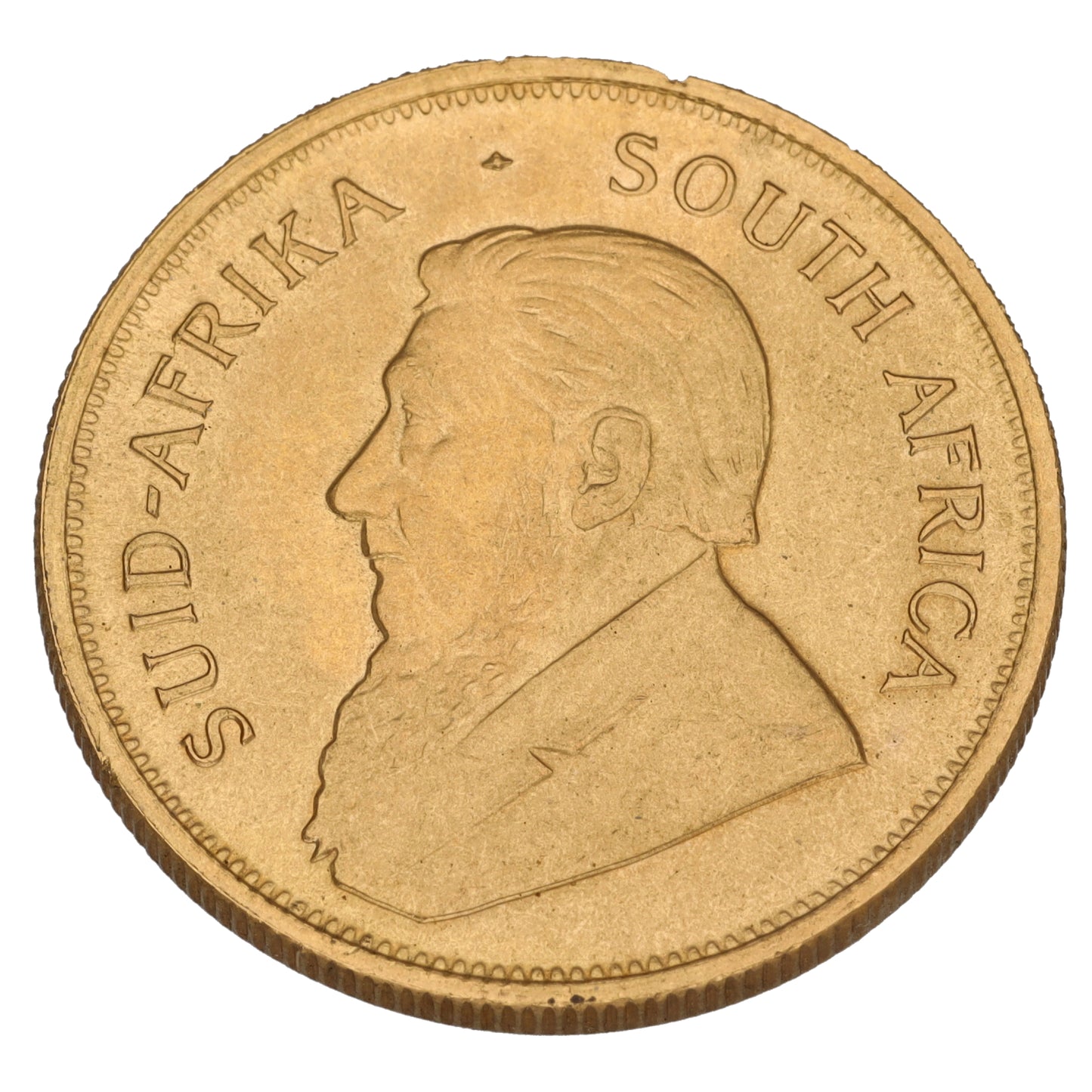 22ct Gold 1 OZ Krugerrand Coin 1978