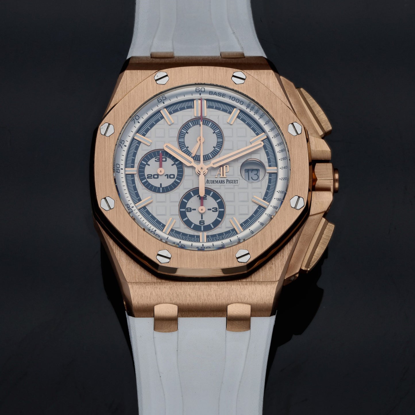 Audemars Piguet Royal Oak Offshore Summer Edition 26408OR.OO.A010CA.01.A 44mm Gold Watch