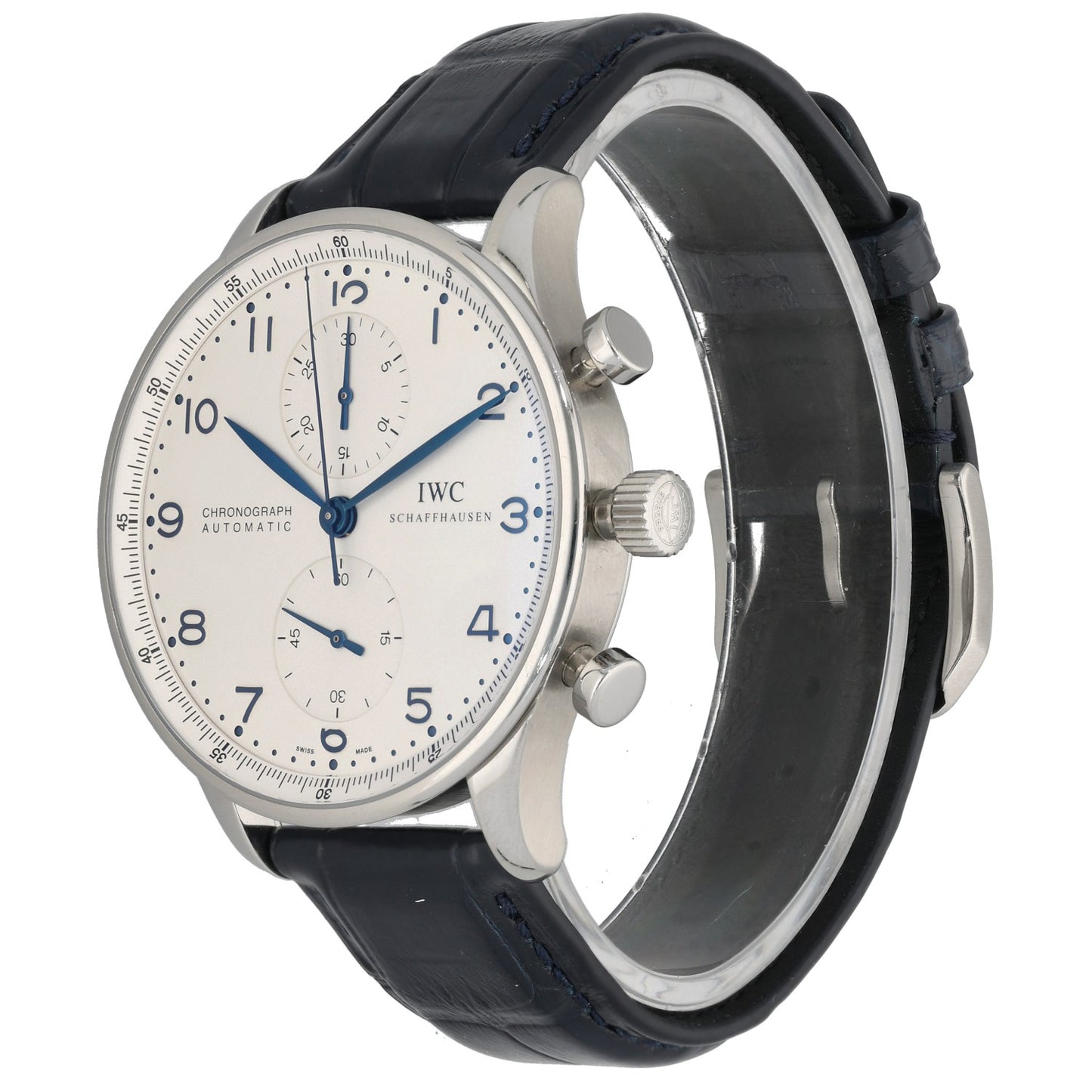 IWC Portugieser IW3712 41mm Stainless Steel Watch