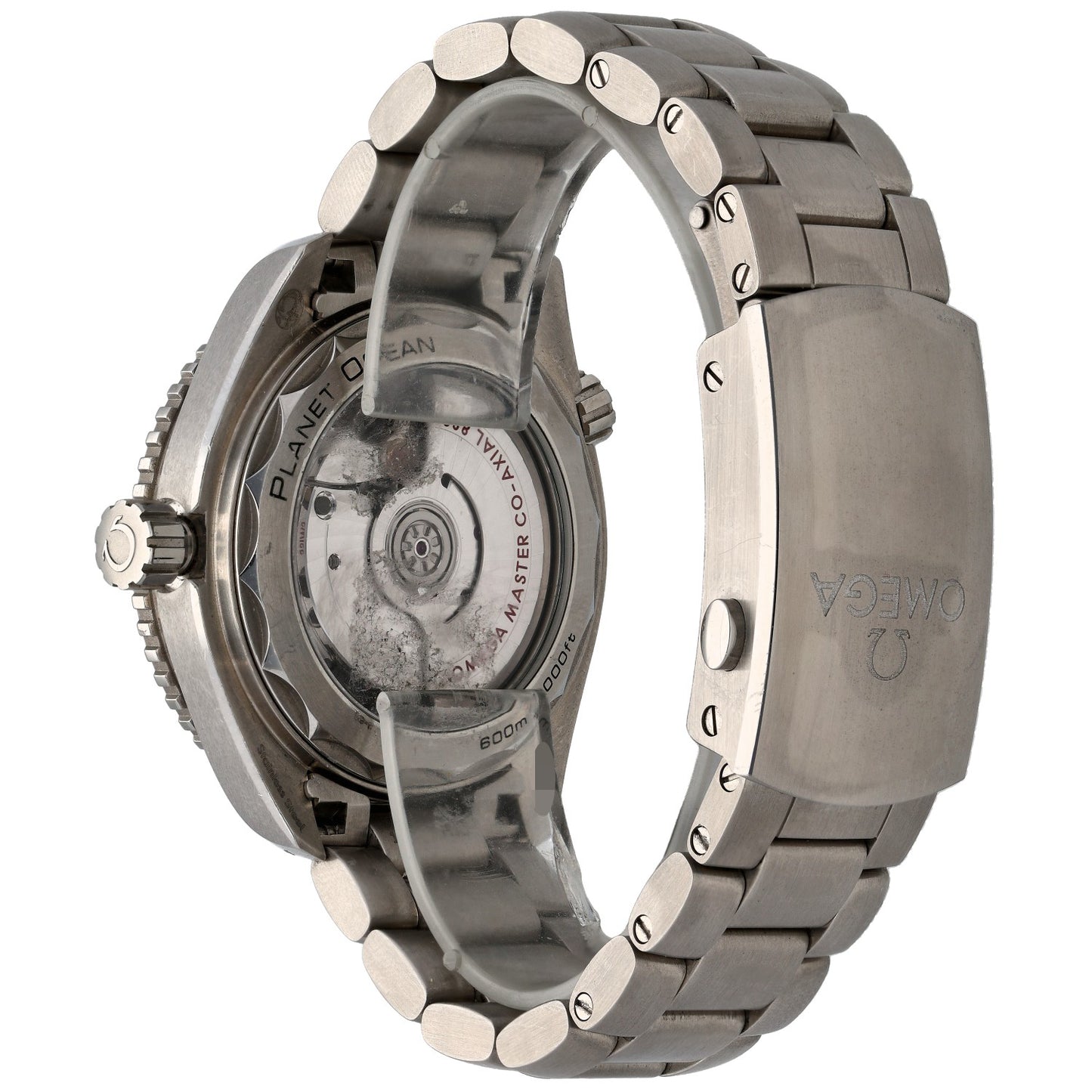 Omega Planet Ocean 215.30.40.20.04.001 39.5mm Stainless Steel Watch