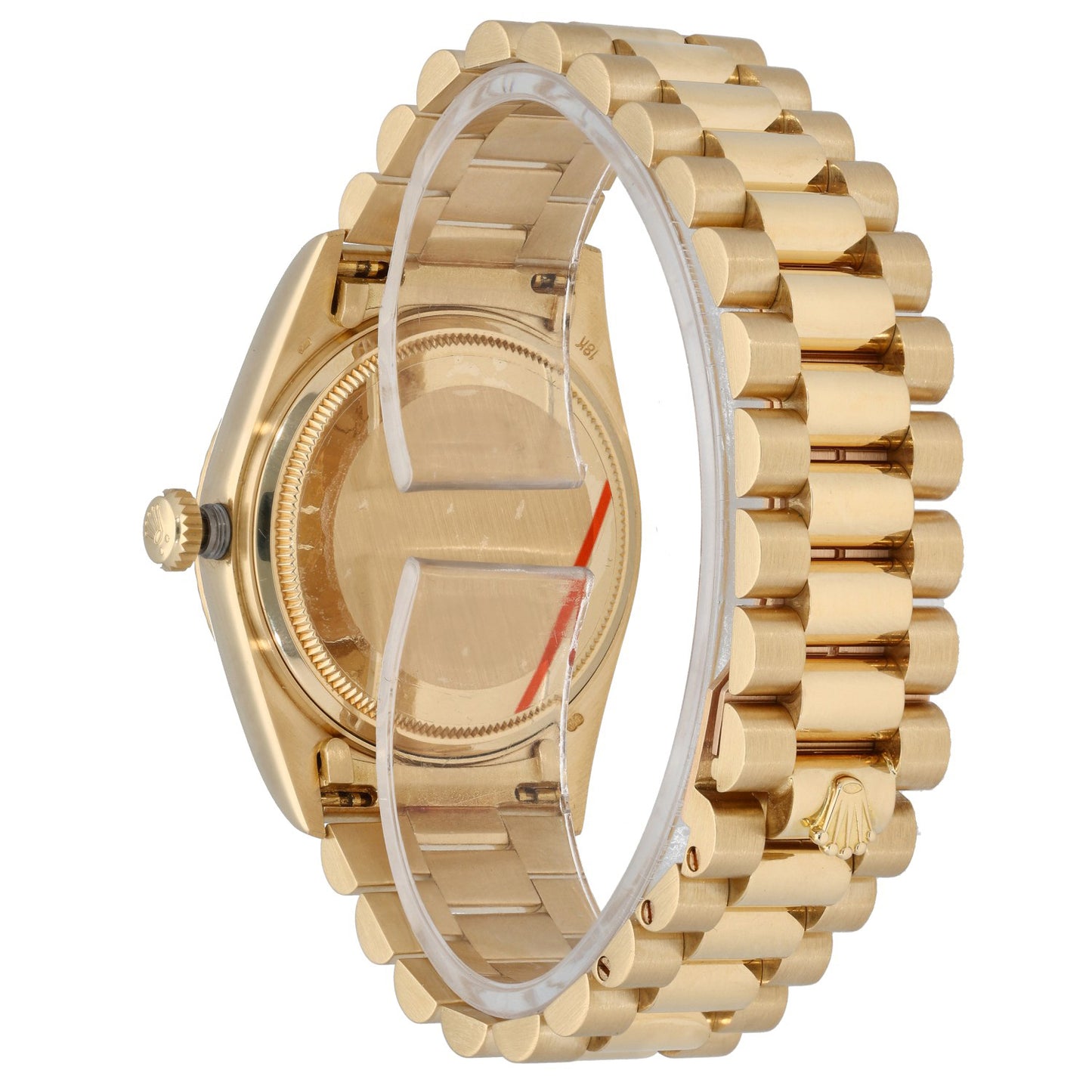 Rolex Day-Date 18038 36mm Gold Watch