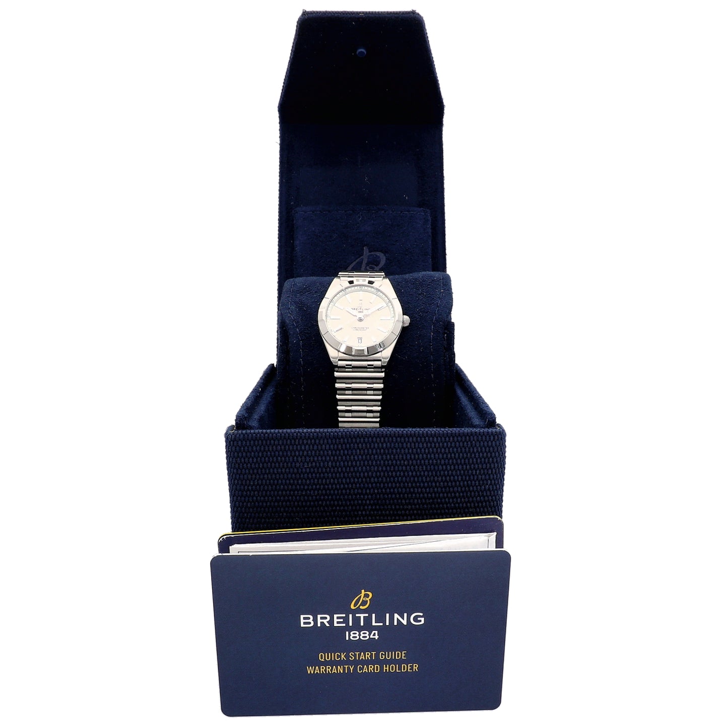 Breitling Chronomat A77310 32mm Stainless Steel Watch