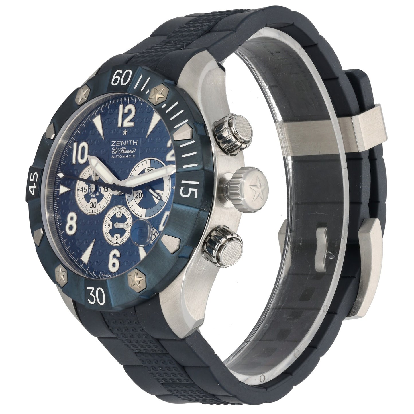 Zenith Defy Classic El Primero 03.0529.4000-O 46mm Stainless Steel Watch
